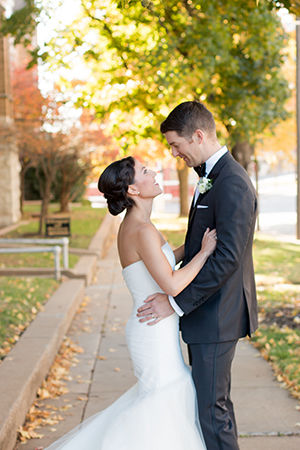 Real weddings